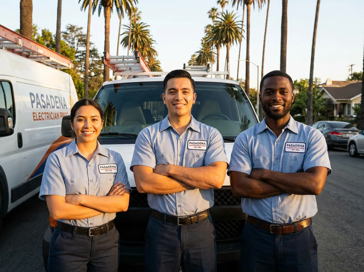 Electrician company in Wrightstown, WI