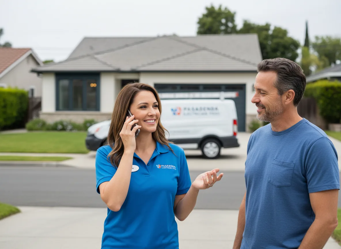Electrician Wrightstown, WI FAQs